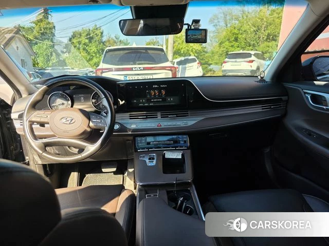 Hyundai The New Grandeur IG id 4966961 из Кореи 12