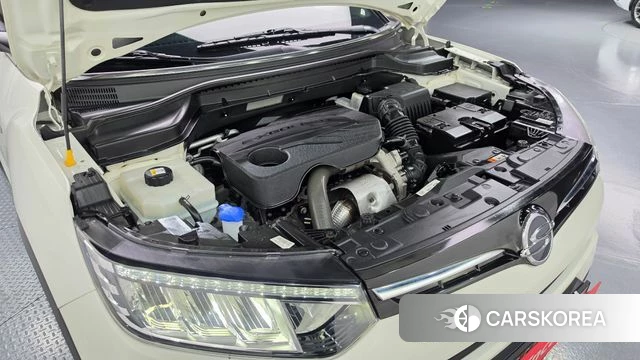 Ssangyong Berry New Tivoli id 4987151 из Кореи 16