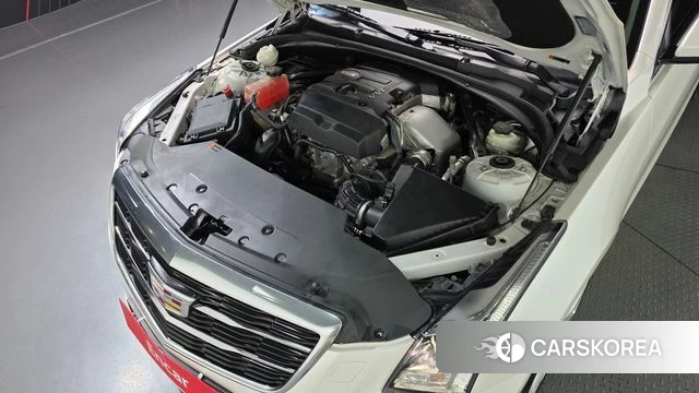 Cadillac ATS id 5013868 из Кореи 16