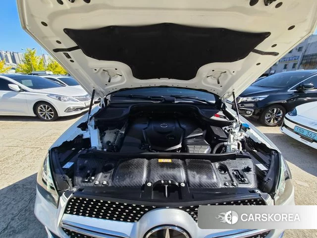 Mercedes-Benz GLE-Class W167 id 4987344 из Кореи 16