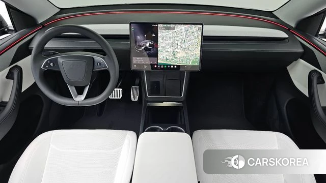 Tesla Model Y id 4928008 из Кореи 34