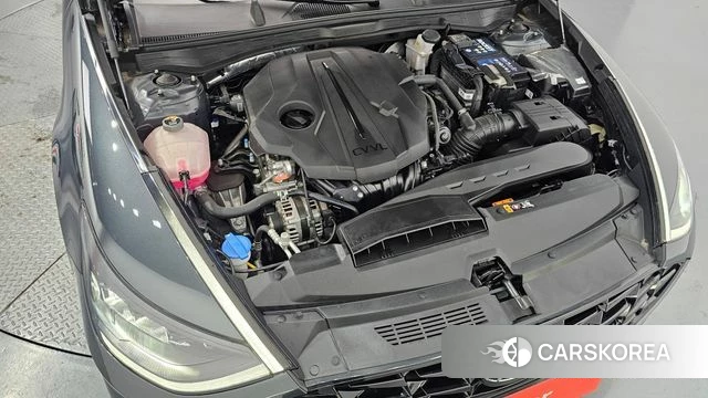 Hyundai Sonata (DN8) id 5059486 из Кореи 26