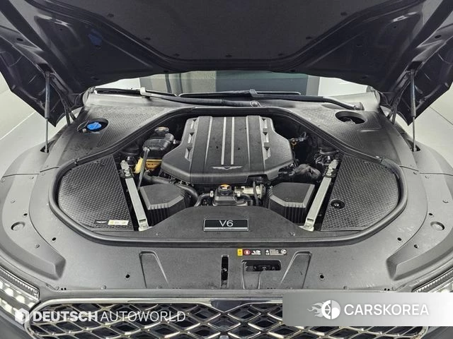 Genesis G90 (RS4) id 4929060 из Кореи 16