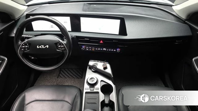 Kia EV6 id 4958900 из Кореи 26