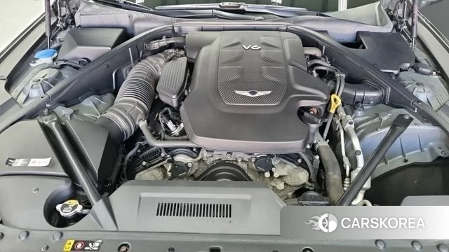 Genesis G80 id 4948944 из Кореи 14