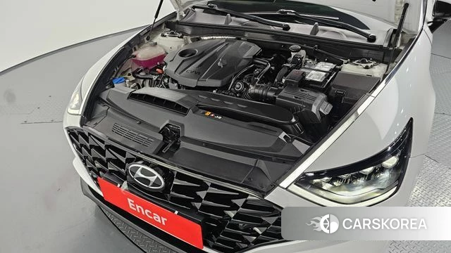 Hyundai Sonata (DN8) id 4541480 из Кореи 31