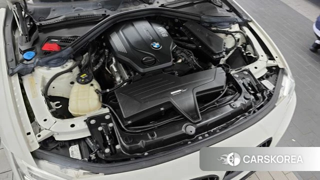 BMW 3 Series (F30) id 4937820 из Кореи 16