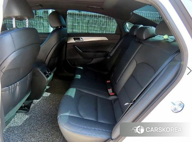 Hyundai Sonata New Rise id 5013939 из Кореи 16