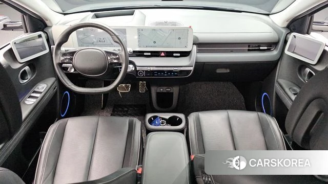 Hyundai Ionic 5 id 4793023 из Кореи 34