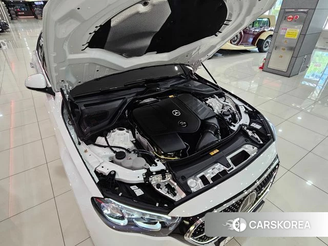 Mercedes-Benz E-Class W214 id 4934643 из Кореи 16