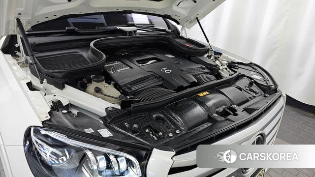 Mercedes-Benz GLS - Class X167 id 4990831 из Кореи 30