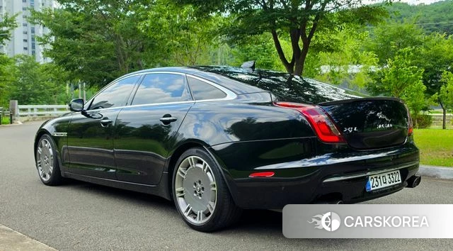 Jaguar All New XJ id 4988380 из Кореи 16