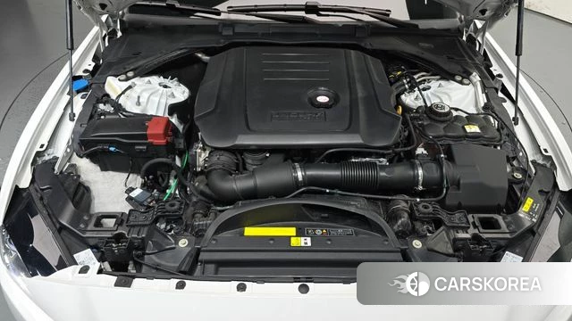 Jaguar XE id 5018547 из Кореи 16