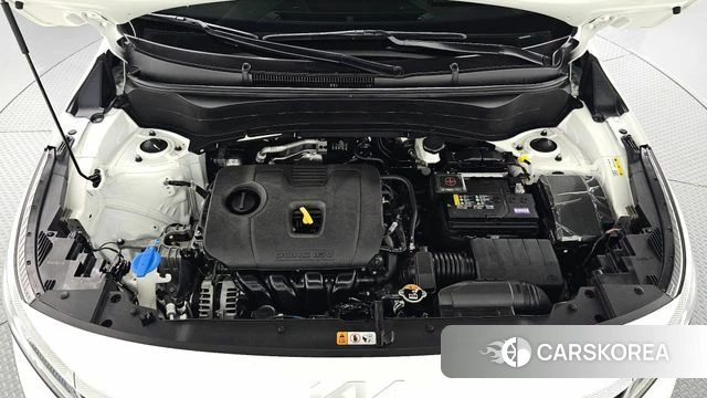 Kia The New Seltos id 4950223 из Кореи 32