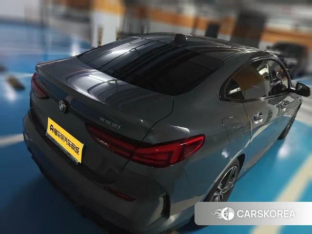 BMW 2 series 2021 Темно-серый из Китая, фото 6