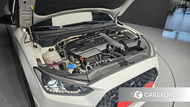 Hyundai Veloster (JS) id 4677673 из Кореи 31