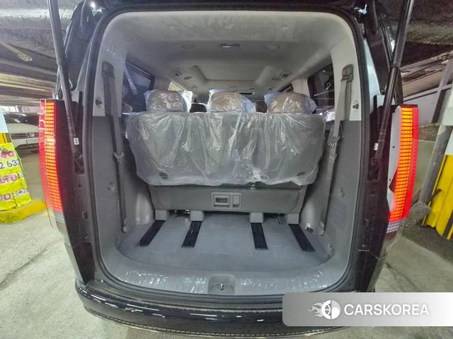 Hyundai Staria id 4540021 из Кореи 11