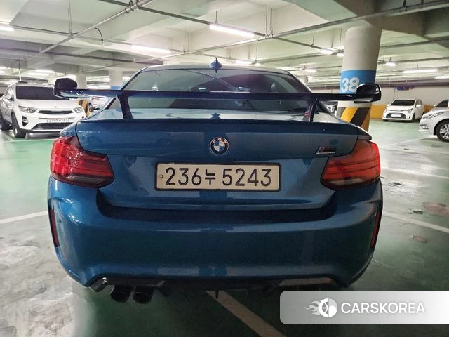 BMW M2 (F87) id 5054177 из Кореи 16
