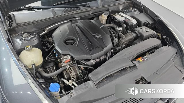 Hyundai Sonata (DN8) id 4490498 из Кореи 16