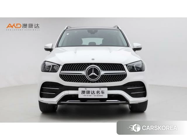 Mercedes-Benz GLE 2021 Белый из Китая, фото 6
