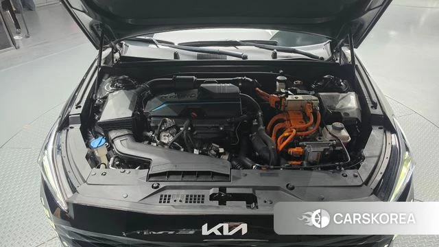 Kia K8 Hybrid id 5040416 из Кореи 37