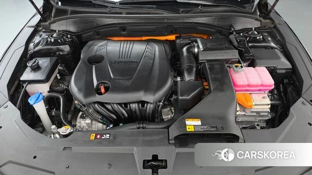 Hyundai The New Grandeur IG Hybrid id 5027428 из Кореи 28