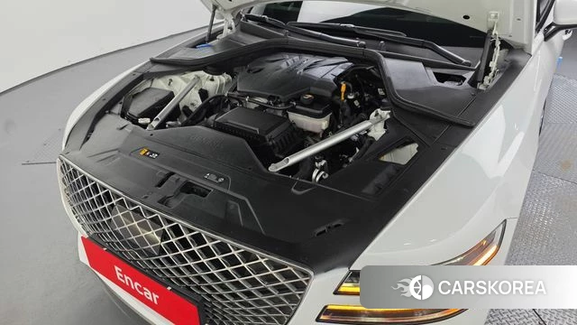 Genesis G80 (RG3) id 4997070 из Кореи 16