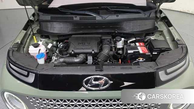 Hyundai Casper id 5012414 из Кореи 16