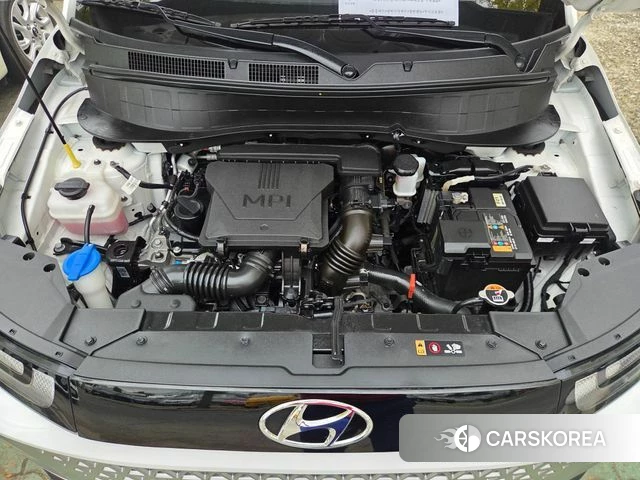 Hyundai Casper id 5012745 из Кореи 12