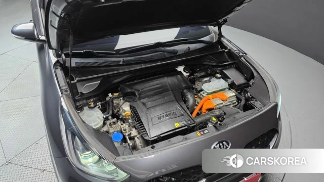 Kia The New Niro id 5018246 из Кореи 30