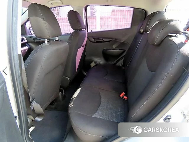 Chevrolet (GM Daewoo) The New Spark id 4924068 из Кореи 13
