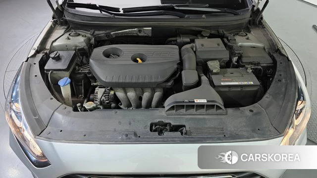 Hyundai Sonata New Rise id 4983083 из Кореи 16
