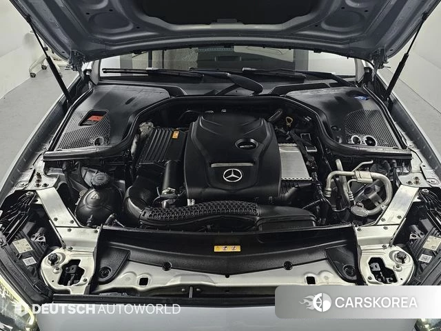 Mercedes-Benz E-Class W213 id 5028482 из Кореи 16