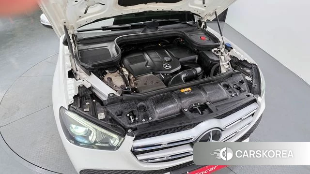 Mercedes-Benz GLE-Class W167 id 3834289 из Кореи 16