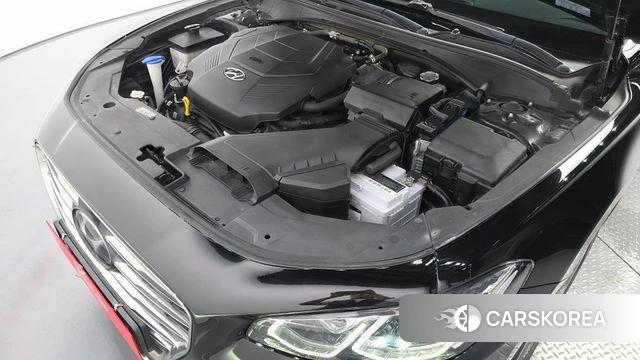 Hyundai Grandeur IG id 4770221 из Кореи 27