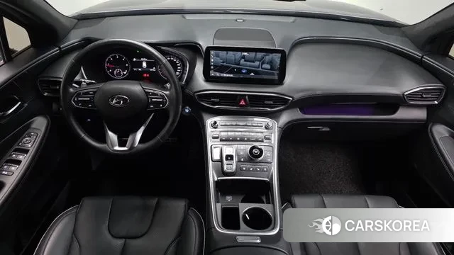 Hyundai The New Santa Fe id 3741459 из Кореи 16