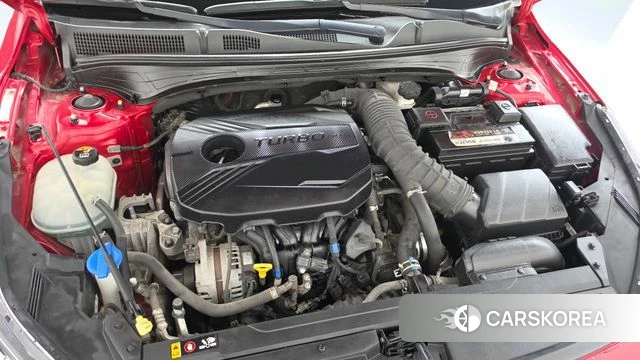 Kia Come New K3 id 4960087 из Кореи 28