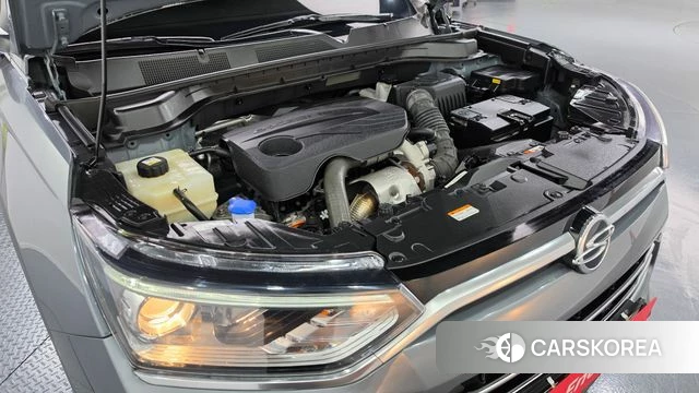 Ssangyong Beautiful Korando id 5035025 из Кореи 26
