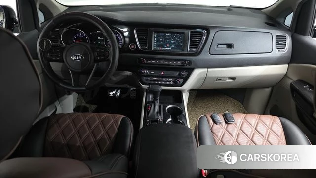 Kia The New Carnival id 5035583 из Кореи 40