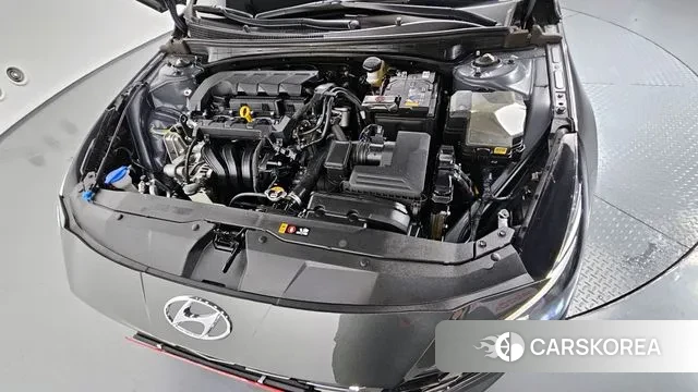 Hyundai Avante (CN7) id 3717227 из Кореи 16
