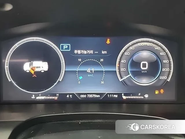 Ssangyong The New Rexton Sports Cannes id 3670915 из Кореи 15