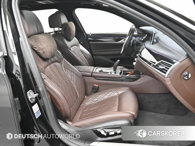 BMW 7 Series (G11) id 5004148 из Кореи 8