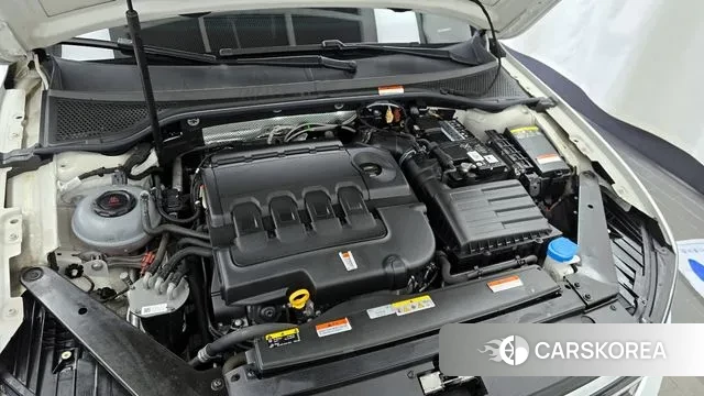 Volkswagen Passat GT (B8) id 3708197 из Кореи 16