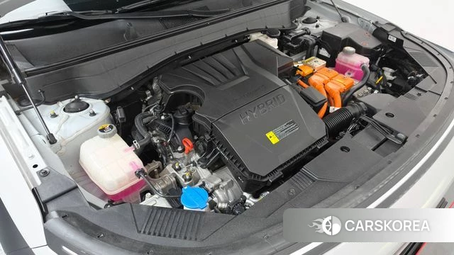 Hyundai Kona Hybrid (SX2) id 4735376 из Кореи 27