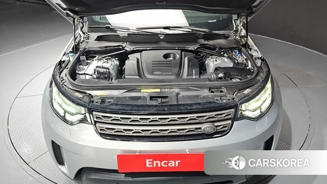 Land Rover Discovery 5 id 5048454 из Кореи 16