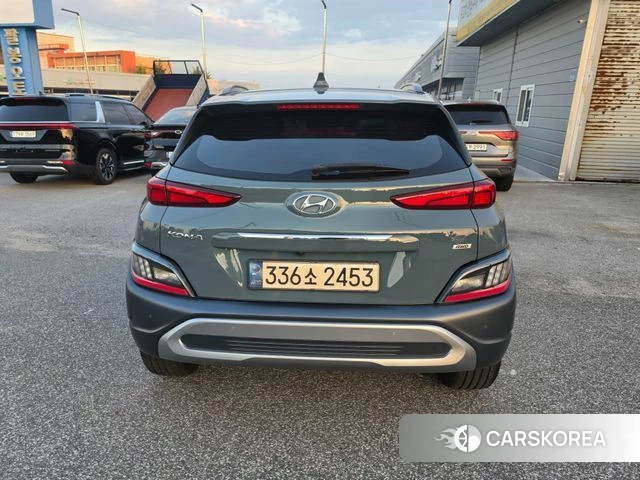 Hyundai The New Kona id 4671222 из Кореи 16