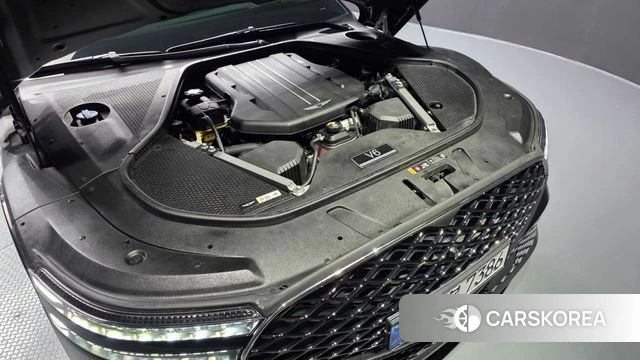 Genesis G90 (RS4) id 5027137 из Кореи 16