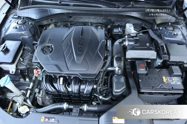 Hyundai The New Grandeur IG id 4977440 из Кореи 16
