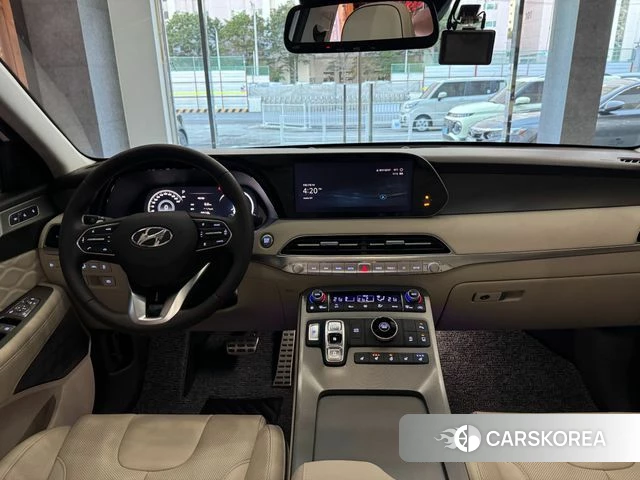 Hyundai Palisade id 5017868 из Кореи 16