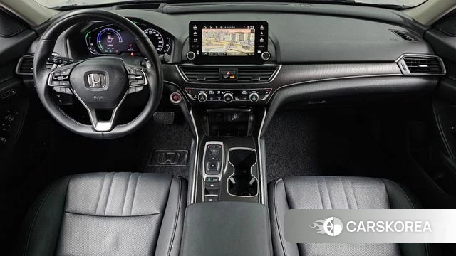 Honda Accord 10th Generation id 4998278 из Кореи 29